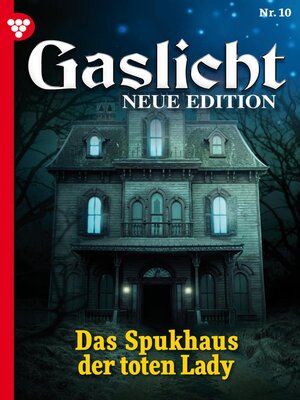 cover image of Das Spukhaus der toten Lady